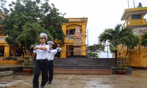 Tinh thần của các chiến sĩ Gạc Ma và ý chí quyết tâm bảo vệ biển đảo của Tổ quốc