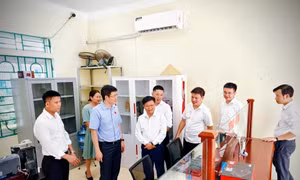 Cử tri tin tưởng mỗi chính sách Quốc hội ban hành đều hướng về người dân