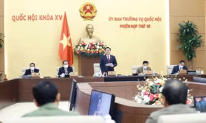 Cần đánh giá về nợ xấu phát sinh dưới tác động của dịch COVID-19