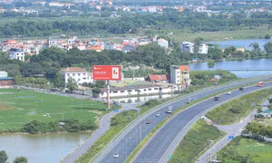 Bổ sung vốn Dự án đường kết nối Pháp Vân - Cầu Giẽ với Vành đai 3