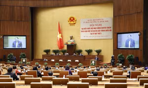 Thường vụ Quốc hội kết luận về giải trình, tiếp thu, chỉnh lý dự thảo Luật Điện ảnh (sửa đổi)