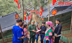 Chương trình mục tiêu quốc gia thu gọn đầu mối, phân cấp mạnh