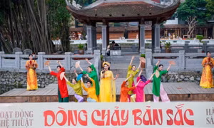 Nghị quyết 80-NQ/TW: Khơi thông nguồn lực văn hóa trong kỷ nguyên mới