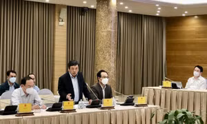 Thứ trưởng Đoàn Văn Việt: Hoạt động đón khách du lịch quốc tế không được như mong muốn