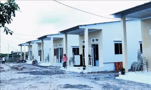 Củng cố quốc phòng, an ninh trên địa bàn chiến lược, biên giới, biển, đảo