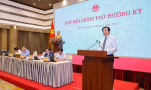 Bộ Xây dựng đơn giản hóa thủ tục hành chính về cấp giấy phép 