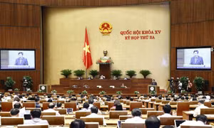 Phó Thủ tướng Phạm Bình Minh: Tăng cường giải ngân vốn đầu tư công