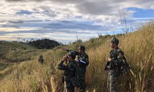 Xây dựng thế trận lòng dân, bảo vệ vững chắc chủ quyền an ninh biên giới