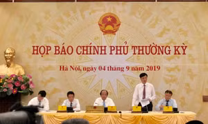Bộ Công an trả lời về các vụ án 'nóng' AVG, Nhật Cường, trường Gateway