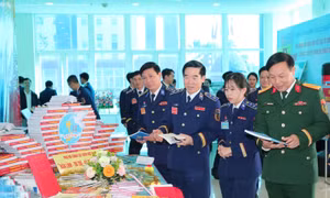 Lan tỏa phong trào sáng kiến, cải tiến kỹ thuật trong tuổi trẻ Cảnh sát biển Việt Nam 