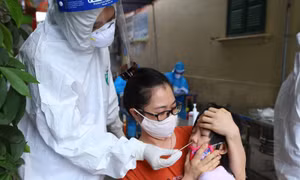 Ưu tiên tiêm vaccine phòng COVID-19 cho nhà giáo, học sinh, sinh viên
