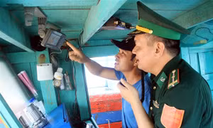 Chấm dứt tình trạng tàu cá khai thác bất hợp pháp trước ngày 31/3/2023