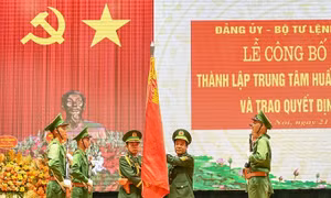 Quyết định giải thể 44 Bộ chỉ huy Bộ đội biên phòng các tỉnh, thành phố