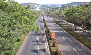Tập trung triển khai thực hiện Dự án đường cao tốc Gia Nghĩa - Chơn Thành