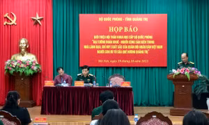 Đại tướng Đoàn Khuê - Người cộng sản kiên trung