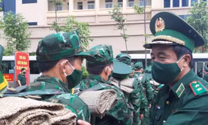 Ban hành Nghị định quy định chi tiết một số điều Luật Biên phòng Việt Nam