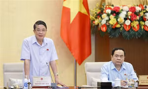 Thành lập Đoàn giám sát chuyên đề ‘Việc thực hiện chính sách, pháp luật về phát triển năng lượng giai đoạn 2016 - 2021’