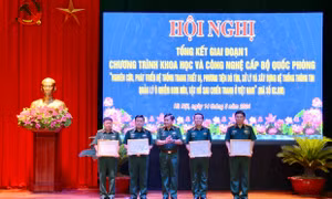 Đẩy mạnh ứng dụng công nghệ thông tin để làm chủ công nghệ rà phá bom mìn