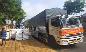 Xuất cấp không thu tiền hơn 1.868 tấn gạo để hỗ trợ người dân Nghệ An, Đắk Lắk và Gia Lai
