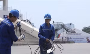 Bộ Tài chính hướng dẫn chế độ thu, nộp và đóng góp Quỹ Dịch vụ viễn thông công ích
