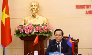 Bộ trưởng Đào Ngọc Dung: Các gói hỗ trợ an sinh xã hội trong năm 2021 rất quan trọng