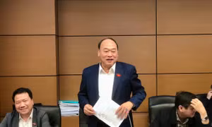 Xây dựng nền quốc phòng toàn dân, an ninh nhân dân gắn với thế trận lòng dân 