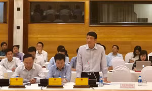 Trung tướng Lương Tam Quang: Bùi Quang Huy không có mặt ở nơi cư trú khi Công ty Nhật Cường bị khám xét