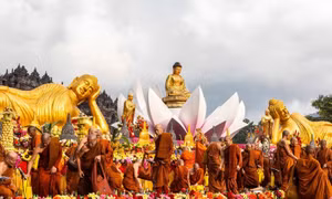 Vesak 2026: Chuỗi hoạt động an sinh xã hội, văn hoá cộng đồng và du lịch xanh