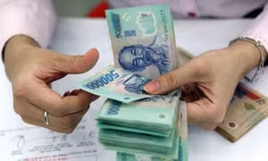 Tiền thưởng Tết cao nhất là 3,5 tỷ đồng thuộc lĩnh vực ngân hàng