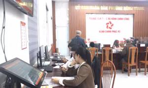 Sắp xếp đơn vị hành chính từ tinh gọn bộ máy đến kiến tạo động lực phát triển