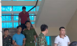 Đại tướng, Bộ trưởng Tô Lâm biểu dương, khen ngợi việc bắt giữ Triệu Quân Sự