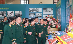 Ngành Tuyên huấn Quân đội: Linh hồn, mạch sống tạo nên sức mạnh quân đội