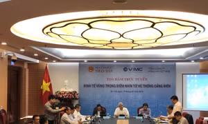 Phát huy hệ thống cảng biển để phát triển kinh tế vùng trọng điểm