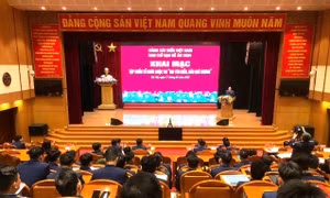 Cảnh sát biển tập huấn tổ chức Cuộc thi ‘Em yêu biển, đảo quê hương’