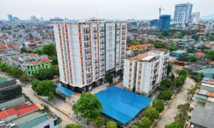 Cần bố trí quỹ đất phát triển nhà cho công nhân thuê ngay trong khu công nghiệp