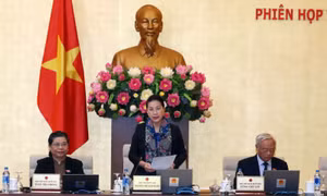 Luật hòa giải, đối thoại tại tòa án sẽ được thảo luận tại Kỳ họp thứ 8, Quốc hội khóa XIV