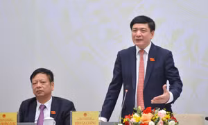Tổng Thư ký Quốc hội Bùi Văn Cường cho rằng công tác cán bộ là việc hệ trọng nhưng cũng là công việc thường xuyên
