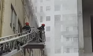 Kỹ năng thoát hiểm khi có đám cháy xảy ra ở những nhà độc lập, liền kề