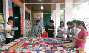 Tổ chức ngày Sách và văn hóa đọc Việt Nam