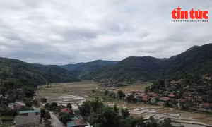 Đổi thay trên vùng đất Mường Pồn