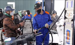 Đảm bảo đủ xăng dầu dịp Tết trong mọi tình huống