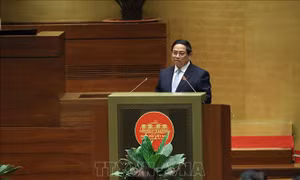 Thủ tướng Chính phủ: Tạo niềm tin mới, khí thế mới, động lực mới, xây dựng đất nước hùng cường