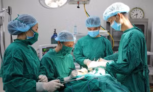 Viện Y học Hải quân chuyển đổi số xây dựng bệnh viện thông minh