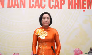 'Ngày hội non sông' được đảm bảo an ninh, an toàn, cử tri phấn khởi đi bỏ phiếu