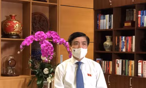 Phương án cho các đại biểu từ vùng dịch về dự kỳ họp thứ nhất, Quốc hội khóa XV