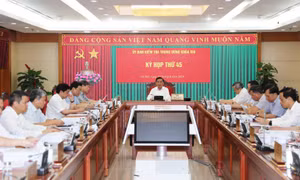 Nổi bật tuần qua: Xử lý nghiêm minh, quyết liệt cán bộ vi phạm từ Trung ương tới địa phương