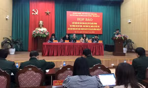 Ngày 17/3 sẽ diễn ra Hội thảo khoa học về Đại tướng Chu Huy Mân