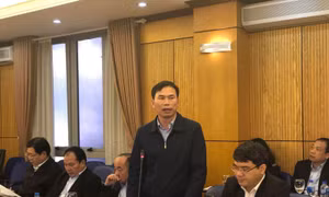 Việc không quay phim, chụp ảnh, ghi âm tại trụ sở tiếp công dân mới chỉ có một số cơ quan qui định 