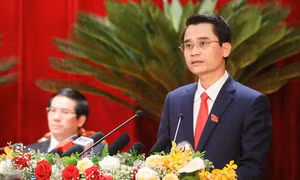 Kỷ luật cảnh cáo ông Phạm Văn Thành - Phó Chủ tịch UBND tỉnh Quảng Ninh