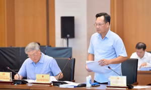 Đẩy mạnh xây dựng tòa án điện tử